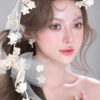Makeup cô dâu tone douyin