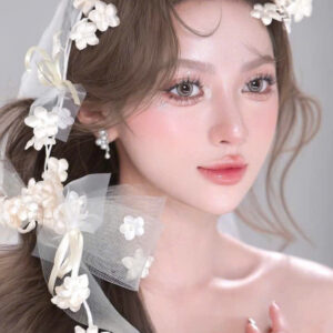 Makeup cô dâu tone douyin