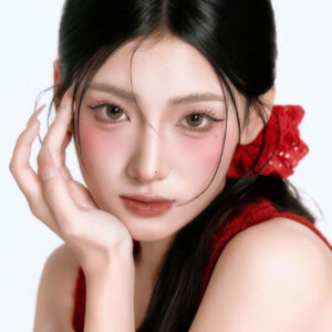 Makeup tone đỏ